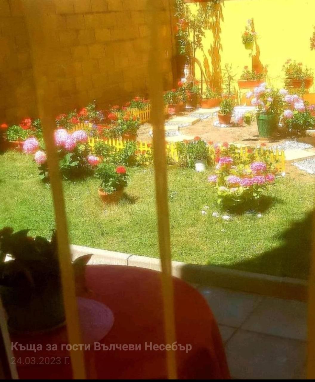 Къща За Гости Вълчеви Несебър Εξωτερικό φωτογραφία